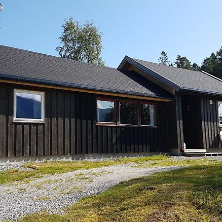 Veganeset Camping Balestrand Dış mekan fotoğraf