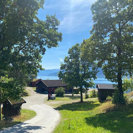 Veganeset Camping Balestrand Dış mekan fotoğraf