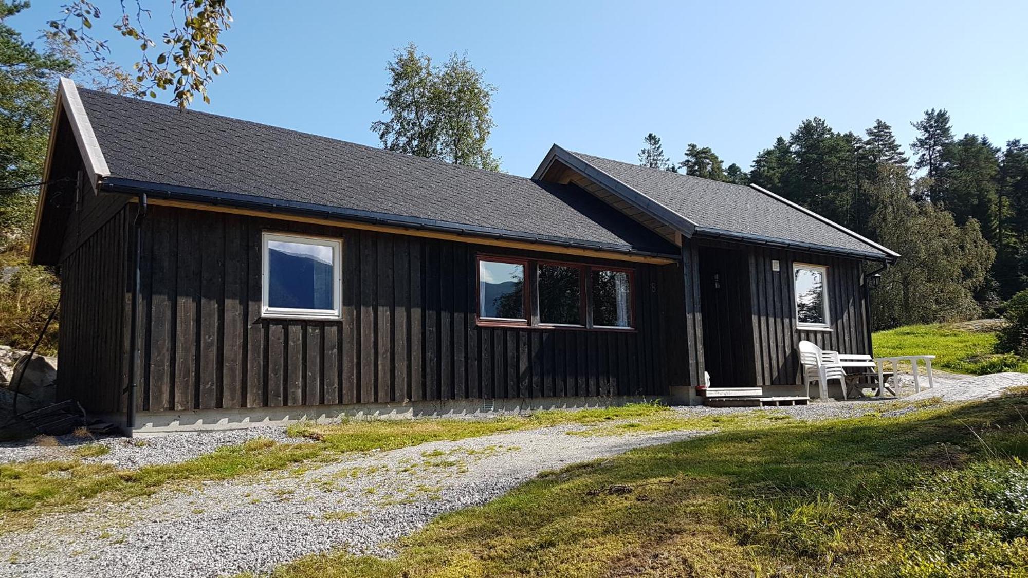 Veganeset Camping Balestrand Dış mekan fotoğraf
