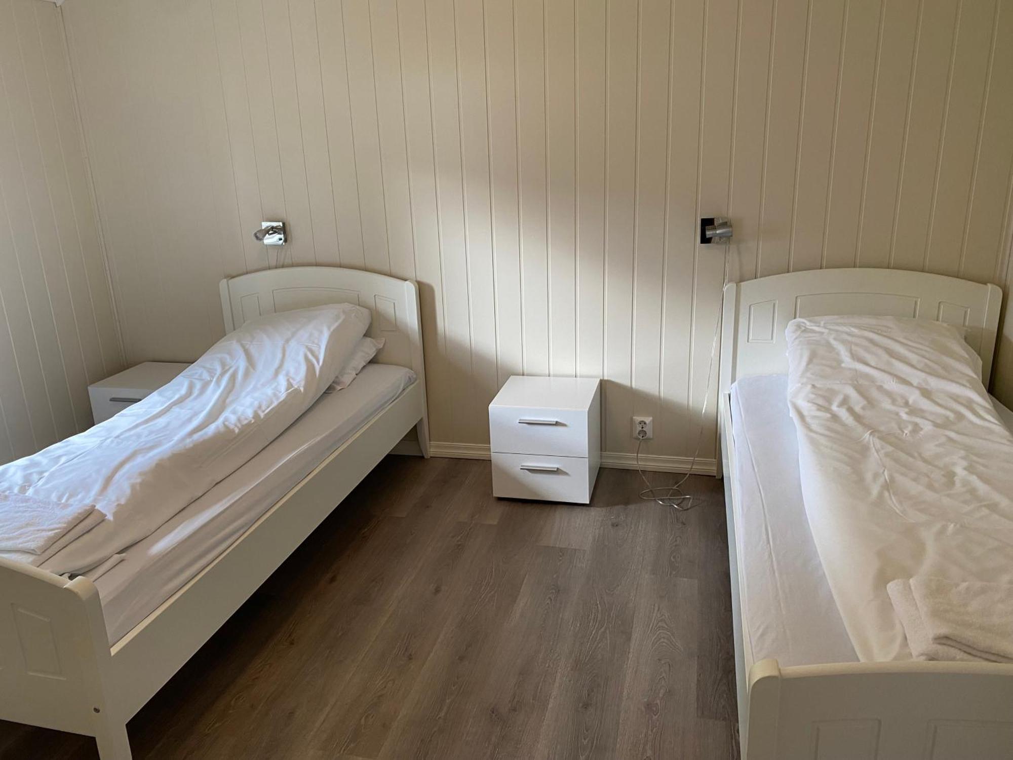 Veganeset Camping Balestrand Dış mekan fotoğraf