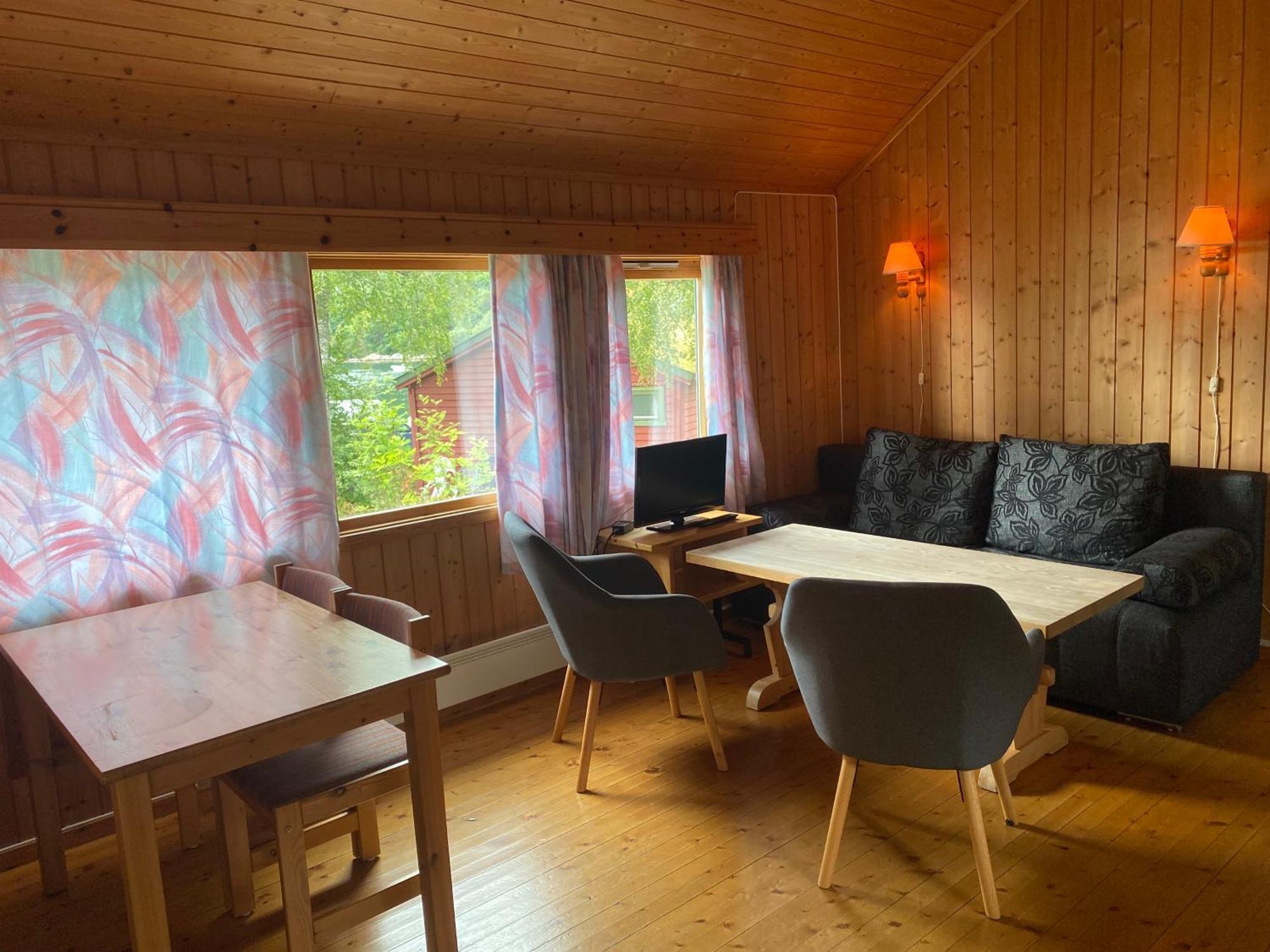 Veganeset Camping Balestrand Dış mekan fotoğraf