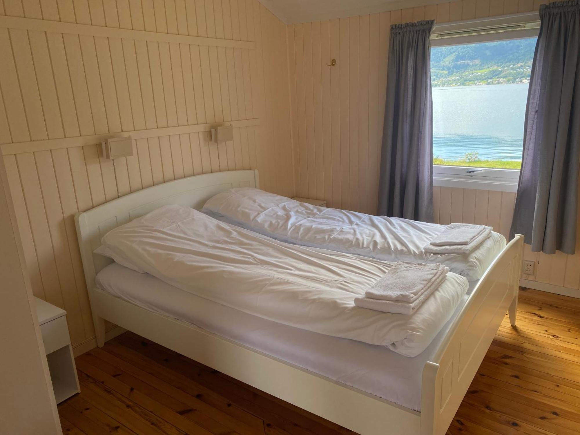 Veganeset Camping Balestrand Dış mekan fotoğraf